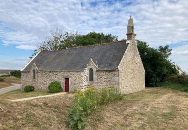 Randonnée V.T.C. Plouguerneau - Guisseny en achterland - Photo