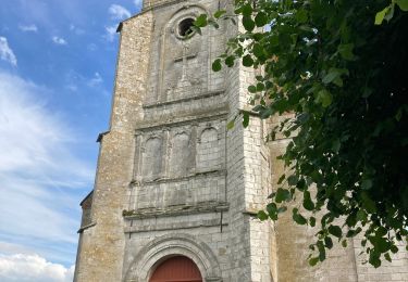 Trail Walking Quœux-Haut-Maînil - Quoeux Haut-Mainil - Photo