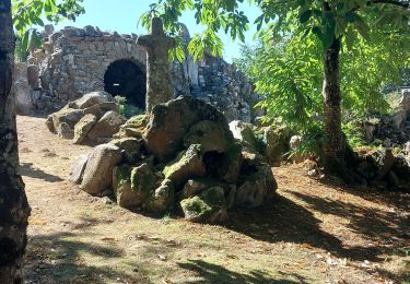 Percorso Bici ibrida Belz - tour des chapelles - Photo