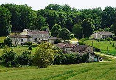 Tocht Noords wandelen Brantôme en Périgord - Puy de Fourches MN - Photo