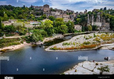 Tour Wandern Balazuc - 2022-06-25_20h24m42_Balazuc Chauzon 17km.gpx.xml - Photo