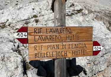 Trail Walking Auronzo di Cadore - Tre cimes - Photo