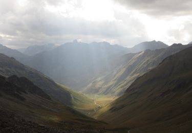 Randonnée Marche Abriès-Ristolas - Mont Viso: La Monta-Vallante - Photo