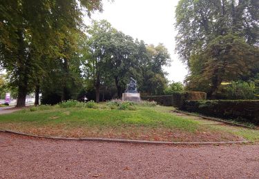 Tour Rennrad Saulny - metz - Photo