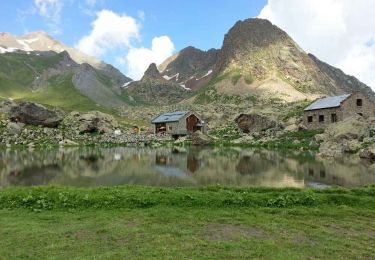 Tour Wandern La Chapelle-en-Valgaudémar - Valgaudemar - Gioberney Refuge de Vallonpierre - 16km 850m 5h35 - 2018 07 03 - public - Photo