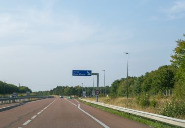 Tocht Te voet Bligny-sur-Ouche - De la Croix de Mission à la Vierge Noire - Photo