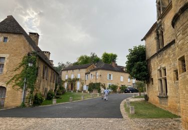 Tour Wandern Saint-Geniès - Saint Génies 19-09-2020 - Photo