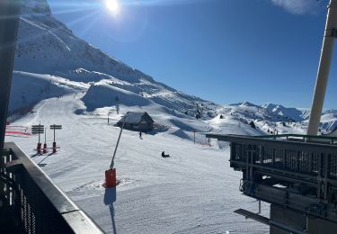 Excursión sport Vaujany - Ski 3 - Photo