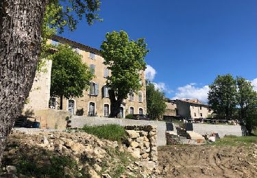 Randonnée Marche La Martre - 