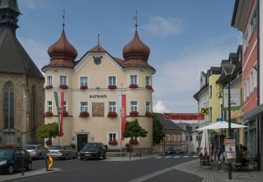 Trail On foot Bad Leonfelden - Brunnwald Runde - Photo