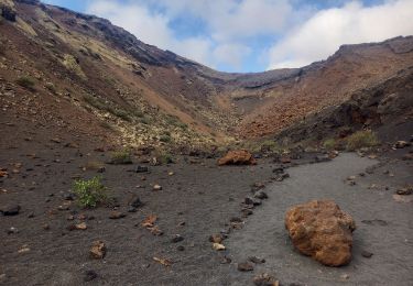 Randonnée Marche Tinajo - Caldera de los Cuervos 18.10.24 - Photo