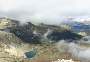 Percorso Marcia  - Pic Nègre d'Envalira depuis le Pas de la Case  - Photo