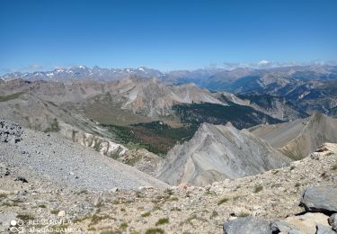 Randonnée Marche Le Petit Jardin - 05 le lac du soulier 18/07/25 - Photo
