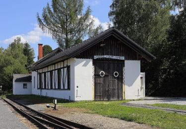 Tour Zu Fuß Gemeinde Groß Gerungs - Friedenskapelle - Wanderweg 37 - Photo