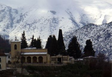 Tour Zu Fuß Bugnara - Brugnara - Sorgente Rufigno - Monte Cona - Photo