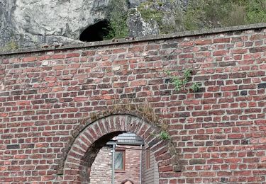 Tour Wandern Châtelet - Bout fuir  - Photo