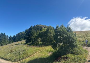 Tour sport Mont-Dore - Capucin et horizon 2025 mirage des koractis - Photo