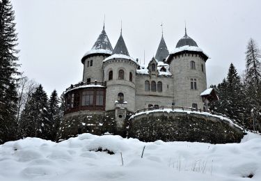 Percorso A piedi Ayas - (SI F19) Crest - Gressoney-Saint-Jean - Photo