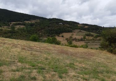 Trail Walking Saint-Romain-d'Ay - Don du sang St Romain d'Ay - Photo