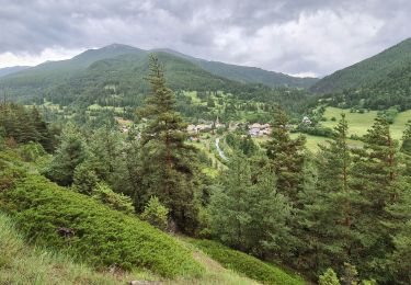 Trail Walking Aiguilles - Queyras 10 - Aiguilles - Ville-Vieille - Photo