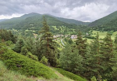 Randonnée Marche Aiguilles - Queyras 10 - Aiguilles - Ville-Vieille - Photo