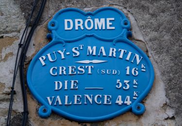 Randonnée Marche Puy-Saint-Martin - Puy-Saint-Martin - Crête de Chevrière - La Pigne  - Photo