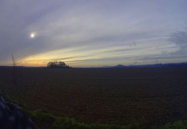 Randonnée V.T.T. Charleroi - VTT DE NOEL SUR RANSART - Photo