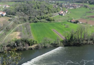 Tour Wandern Saint-Géry-Vers - Causse de Vers-7539719 - Photo