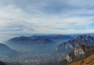 Percorso A piedi Sant'Omobono Terme - Sentiero 575: Valsecca - Rifugio Capanna Alpinisti Monzesi - Photo