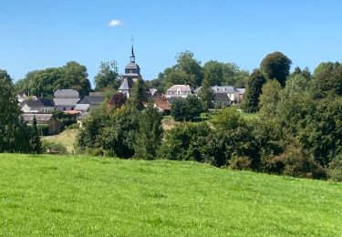 Trail Walking Tours-en-Vimeu - Tours en Vimeu - Photo