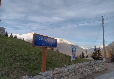 Percorso Marcia Valloire - Boucle du Col du Télégraphe par le bas - Photo