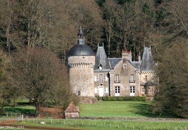 Tocht Stappen Bellême - Bellême - La Perrière 12 km - Photo