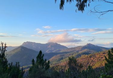 Tour Wandern Saint-Raphaël - isabelle  - Photo