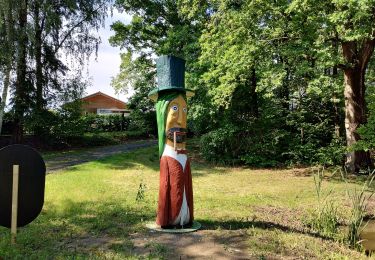 Randonnée A pied Plav - Boršov (žst) - Na Plavnickém potoce - Photo