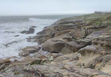 Randonnée Marche Plœmeur - Kerroc'h La pointe du Talud - Photo