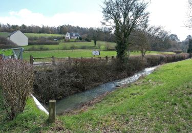 Tocht Te voet Thuilley-aux-Groseilles - Circuit de la Vallée des Prés - Photo