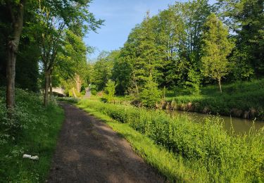 Randonnée Marche Mitry-Mory - L'aqueduc de la Dhuys - Photo