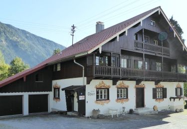 Excursión A pie  - Wanderweg 660a - Bayrischzell - Wendelsteinalmen - Photo