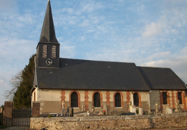 Tour Wandern Bois-d'Ennebourg - 20230228-Bois d ennebourg ennebourg - Photo