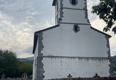 Tour Wandern Itxassou - itxassou boucle Urzumu Atharri - Photo