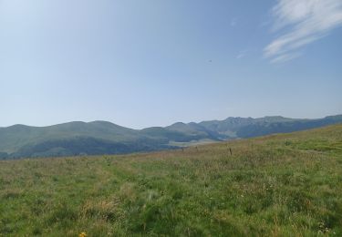 Trail Walking Orcival - SUPER BESSE . LAC DE GUERY . COL DE S LAURENT O - Photo
