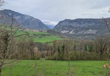 Percorso Marcia Clarafond-Arcine - Entre Nant et Rhône  - Photo