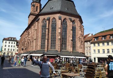 Tour Wandern Unbekannt - eidelberg - Photo