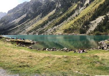 Tour Wandern Cauterets - Le lac de Gaube  - Photo