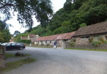 Tocht Te voet North Devon - Heddon Valley coast walk - Photo