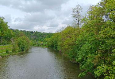 Trail Walking Hamoir - comblain la tour . xhygnesse . comblain fairon . comblain la tour - Photo