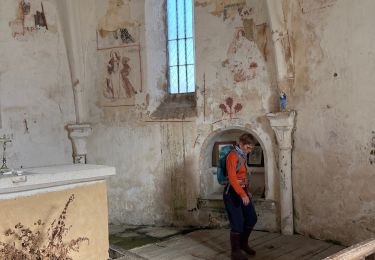 Tocht sport Consigny - 52 Consigny la sueure Christian Renaudin - Photo