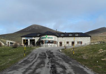 Tour Zu Fuß Norcia - Rifugio Perugia/Monte Guaidone - Photo