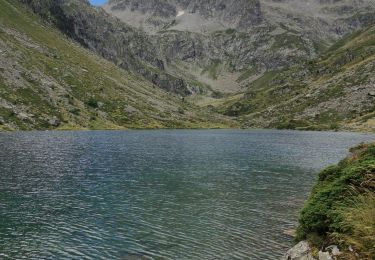 Trail Walking Cauterets - A/R la fruitière lac d'esthom  - Photo