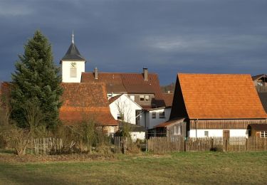 Tour Zu Fuß Keltern - Unterwald - Wilferdingen Bahnhof - Photo